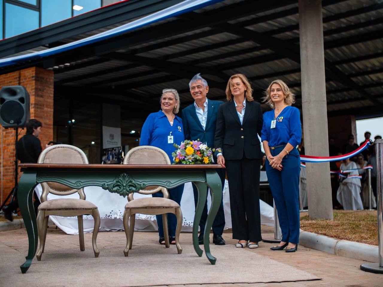 Evento de la fundación