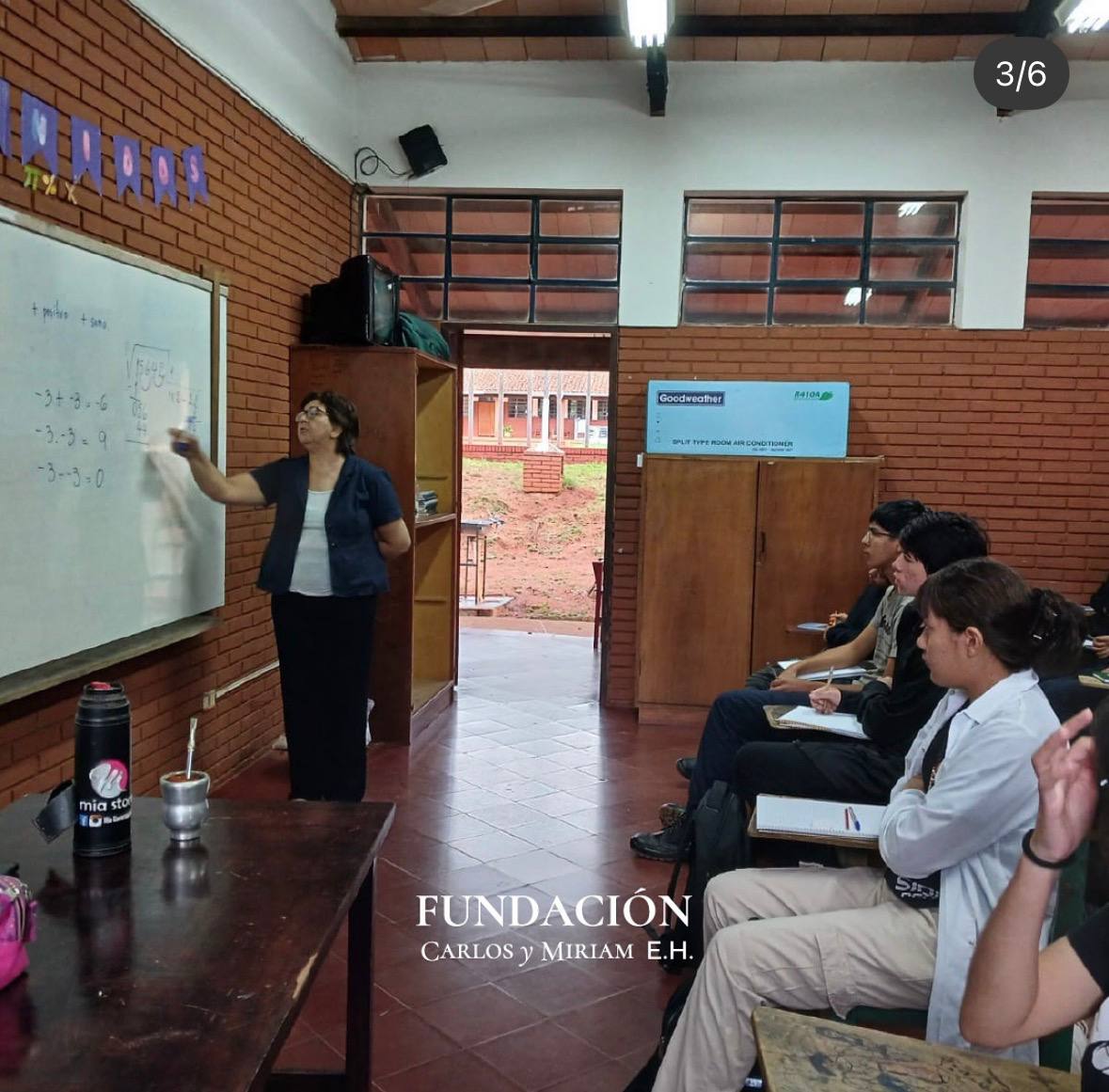 Programas de la fundación